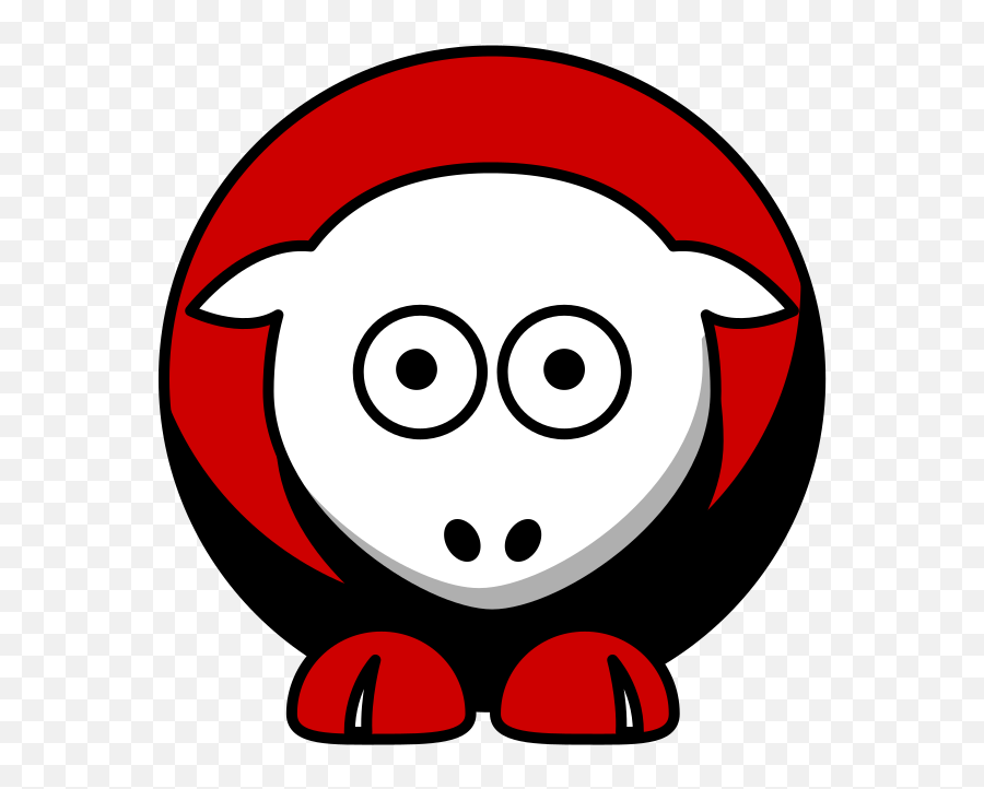 Sheep - South Carolina Gamecocks Team Colors College Emoji,Emoticon For.north Carolina