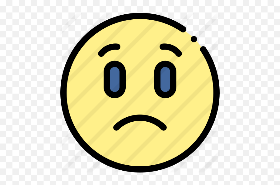 Sad - Transparent Censored Emoji Png,Flip Off Emoticons