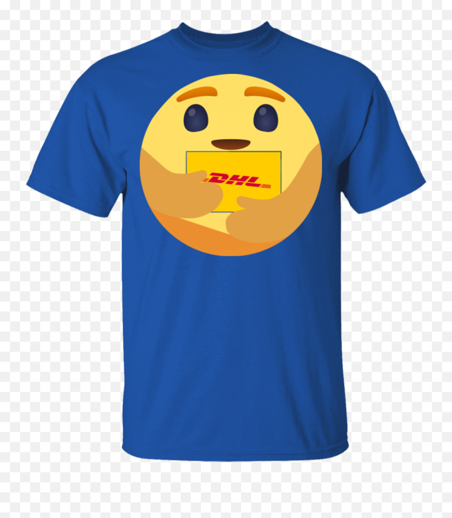 Dhl Care Facebook Icon Shirt Matching Men Women Dhl Emoji,Christmas Tree Fb Emoticon