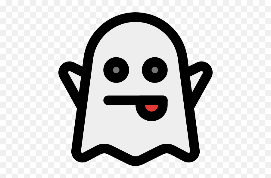 Ghost - Free Halloween Icons Emoji,Copyright Free Halloween Emoticon