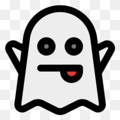 Ghost - Free Halloween Icons Emoji,Copyright Free Halloween Emoticon