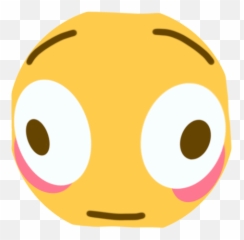 I turned most of the cursed emojis into having the discord colour
