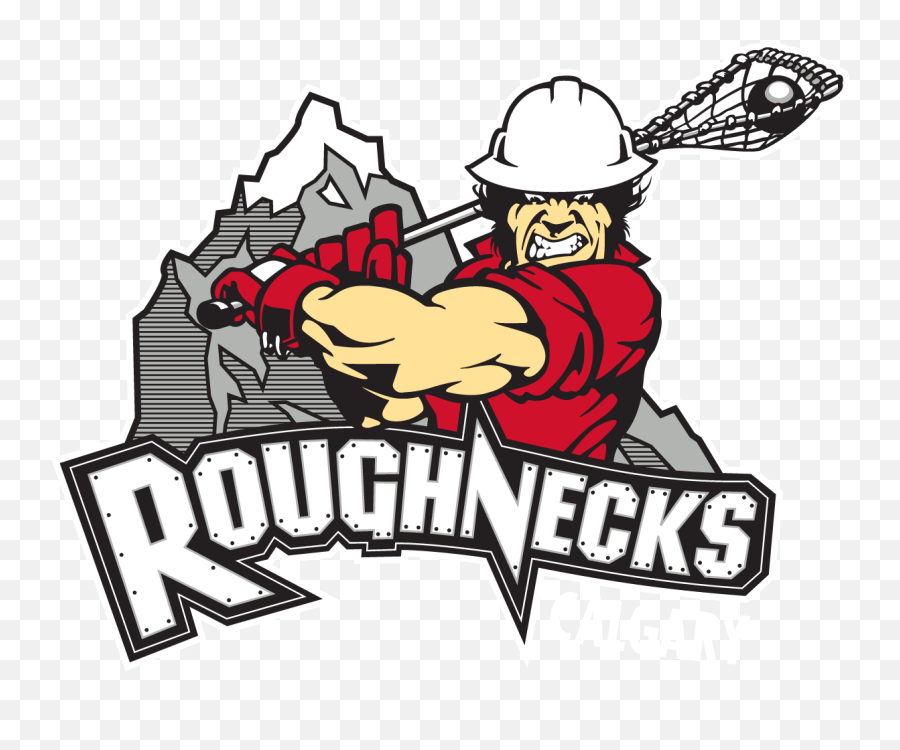 Official Calgary Roughnecks Website - Calgary Roughnecks Emoji,Lacrosse Stick Emoticon