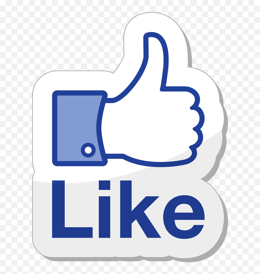 Download Like Media Button Social Facebook Advertising Emoji,Advertisements Emoji