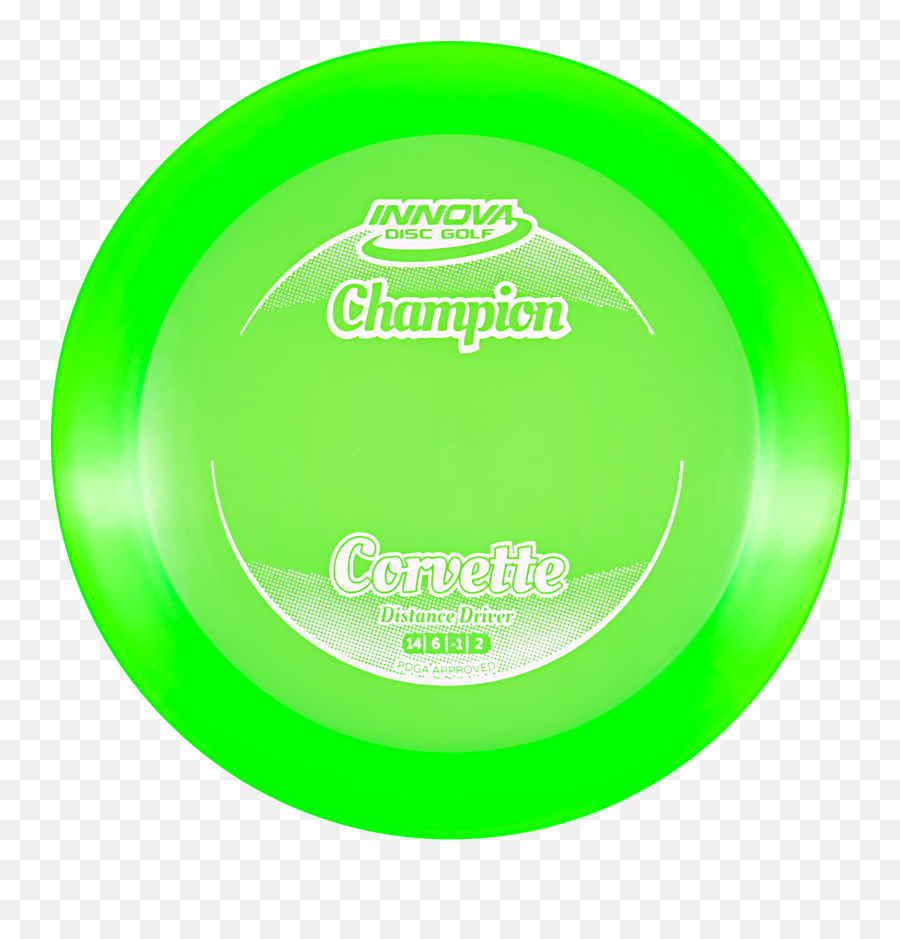 Innova Discs - Champion Corvette Disc Golf Driver Emoji,Emoji With Explosive Joy