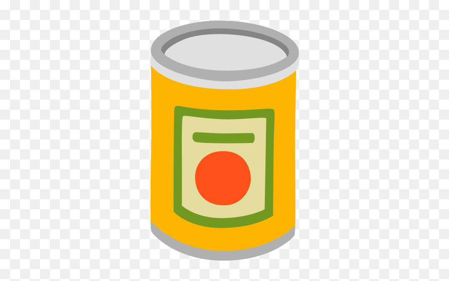 Canned Food Emoji,Lakers Emoji Unicode