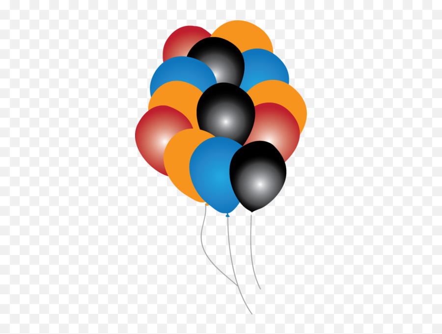Mudslinger Balloons Party Pack 16 - Balloon Emoji,Emoji Party Supplies