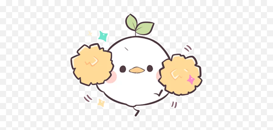 Telegram Sticker From Seedling Bird Pack Emoji,Baby Chick Emoji