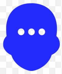 Neutral Dicision Icons Images Png Transparent - Dot Emoji,Neutral Emoticon