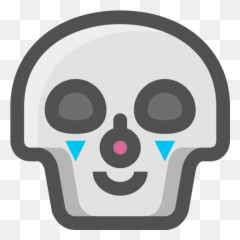 Telegram Sticker From Skullgirls Pack Emoji,Skull Emoji Ico - Free ...