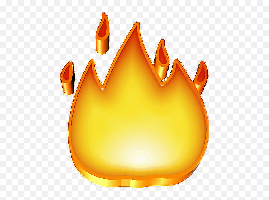 Gif Clip Art Emoji Sticker Fire - Emoji Png Download 500 Fire Emoji Gif Png,Potion Emoji