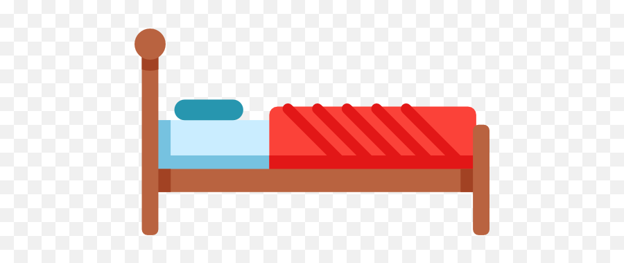 Bed - Free Furniture And Household Icons Emoji,Emoji Bed
