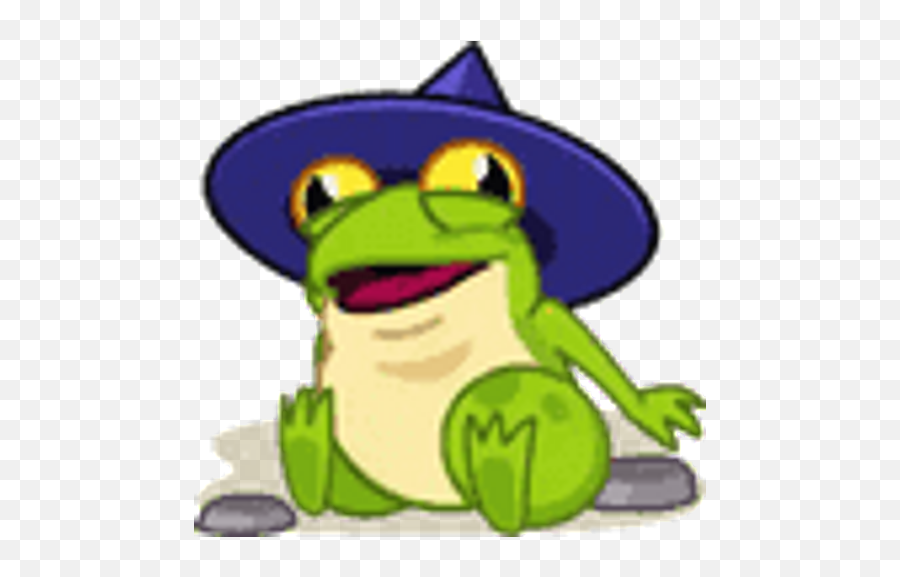 Sticker Maker - Frog Witch Nazaralnazrii Emoji,Frog Smile Get In Emoji