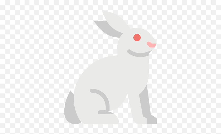 Rabbit - Free Animals Icons Emoji,Rabbbit Emoji