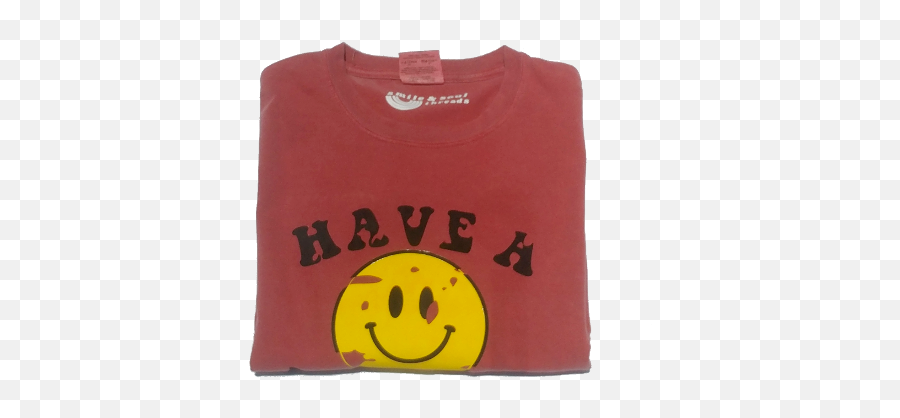Shop The Have A Nice Day Smiley Face T - Shirt Smile U0026 Soul Threads Happy Emoji,Emoticon T Shirt