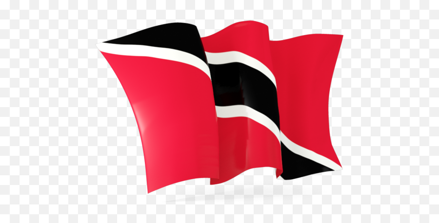 Trinidad Flag - Trinidad And Tobago Moving Flag Emoji,Trinidad And Tobago Flag Emoji