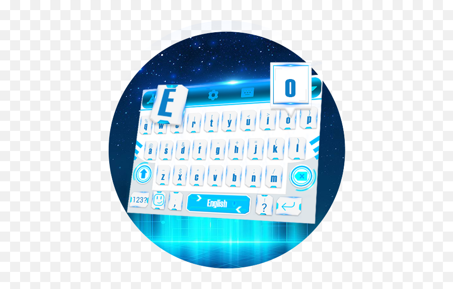 Technology Keyboard Theme - Office Equipment Emoji,How To Make Emojis On Computer Keyboard