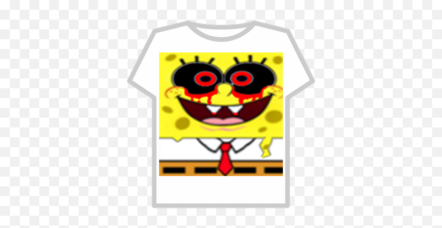 Dogaaj Opustiti Se Korijen Spongebob Roblox T Shirt - T Shirt Minecraft Roblox Emoji,Emoji Shirt And Pants