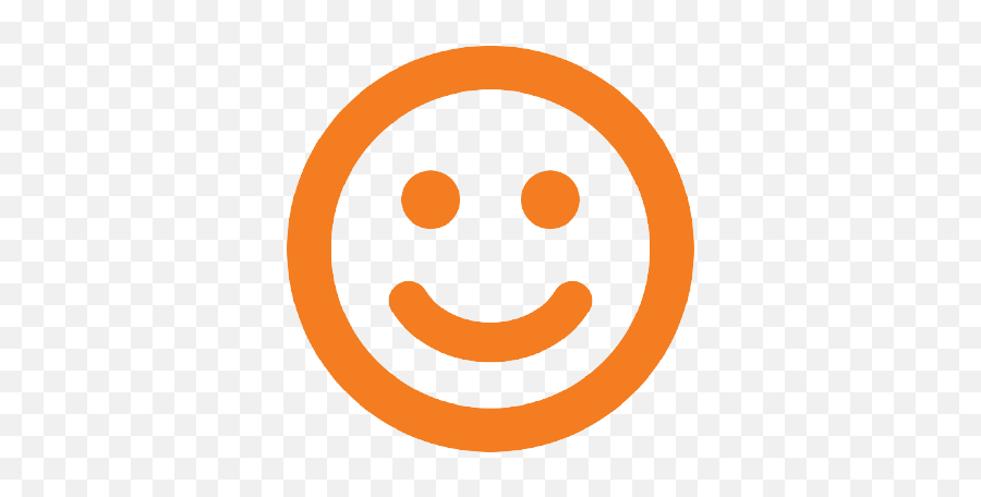 Orange Smiley Face Png - Good Smile Company Icon Clipart Know Your Stuff Emoji,Rice Hat Emoji