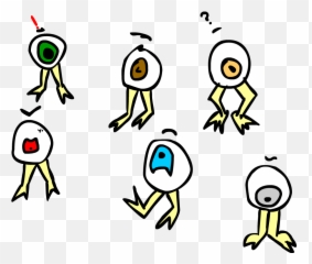 Brain - Clip Art Library Dot Emoji,Work Emotion Xd9