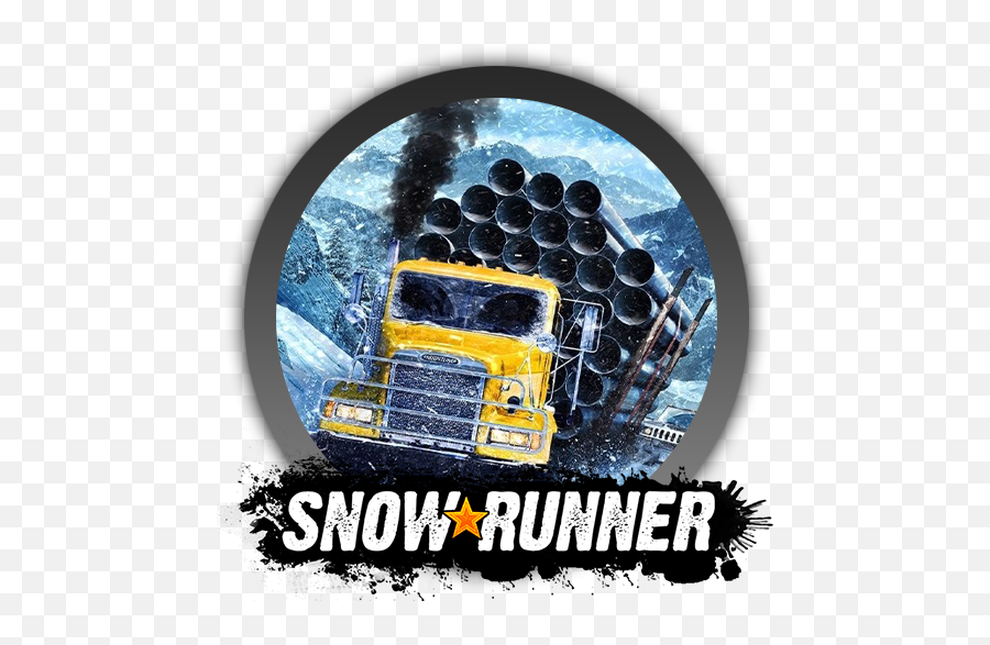 Snowrunner Folder Icon - Designbust Snow Runner Pc Emoji,Blade Runner Emoji