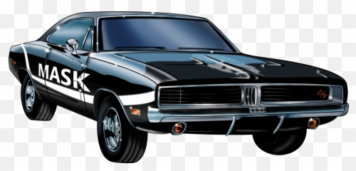 Charger Dodge Transam Firebird Sticker - Challenger 69 Png Emoji,Car Mask Emoji