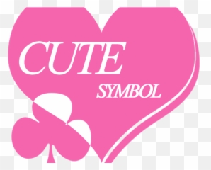 Cute Symbols - Girly Emoji,Emoji Art