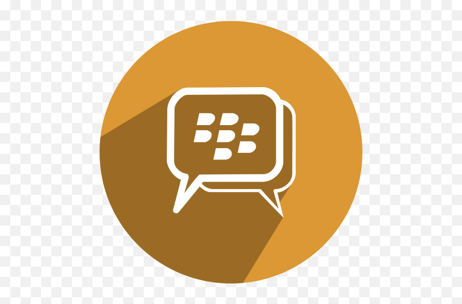 Symbol - Free Icon Library Orange Blackberry Massanger Logo Png Emoji,Bbm Emoticon Text