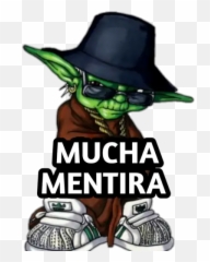 Mucho Yoda Stickers For Whatsapp - Plantilla Meme Mucho Texto Emoji,Yoda Emoji Android