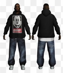 Los Santos Role Play - Gta San Andreas Emoji,Dreadhead Emoji