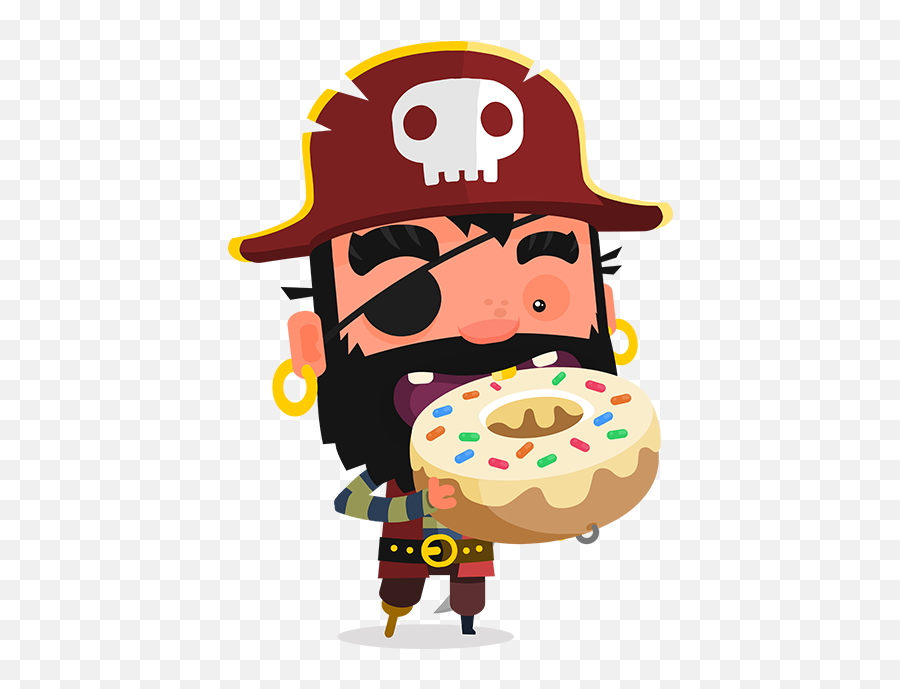 Pirate Kings Stickers For Apple - Pirate Kings Emoji,Pirate Emoji Iphone