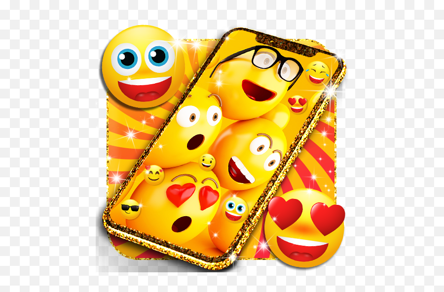 Funny Smiley Face Emoji Live Wallpaper For Android - Download Cafe Bazaar Emoji Live,Emojis Faces