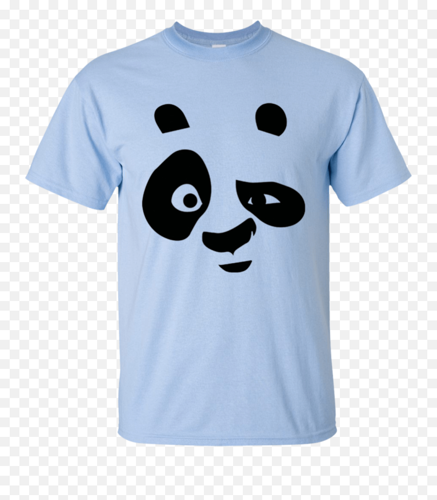 Kung Fu Panda T Shirt - Kung Fu Panda Tshirt Emoji,Panda Emoji Shirt