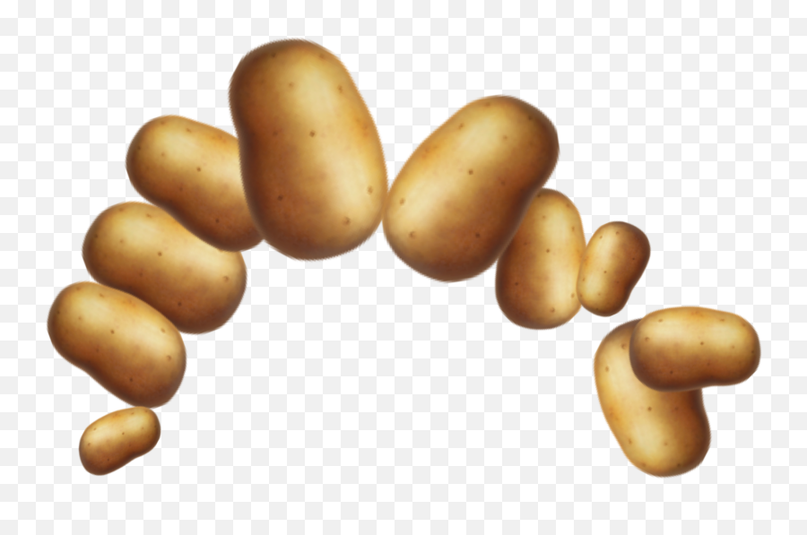 Attackontitan Shingekinokyojin Snk - Language Emoji,Potato Emoji