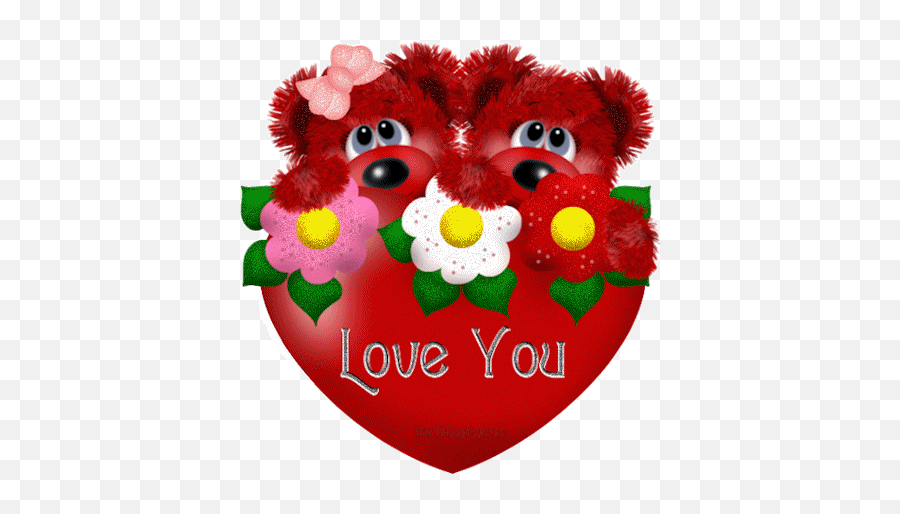 Valentines Day - Page 30 Christmas Cartoons Love Heart Gif Animado I Love You Emoji,Christmas Gif Emojis