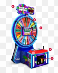 Icegamecom - Wheel Of Fortune Redemption Game Emoji,Wheelo F Emotions