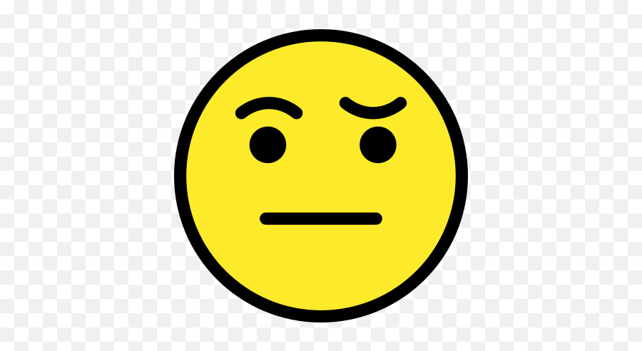 Cool Emoji Vector Svg Icon - Happy,Scared Emoji
