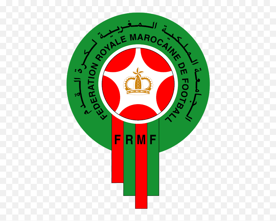 National Football Football Team Logos - Morocco Football Emoji,Football Team Emoji