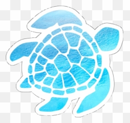 The Most Edited - Vsco Stickers Turtle Emoji,How To Make A Turtle Emoticon