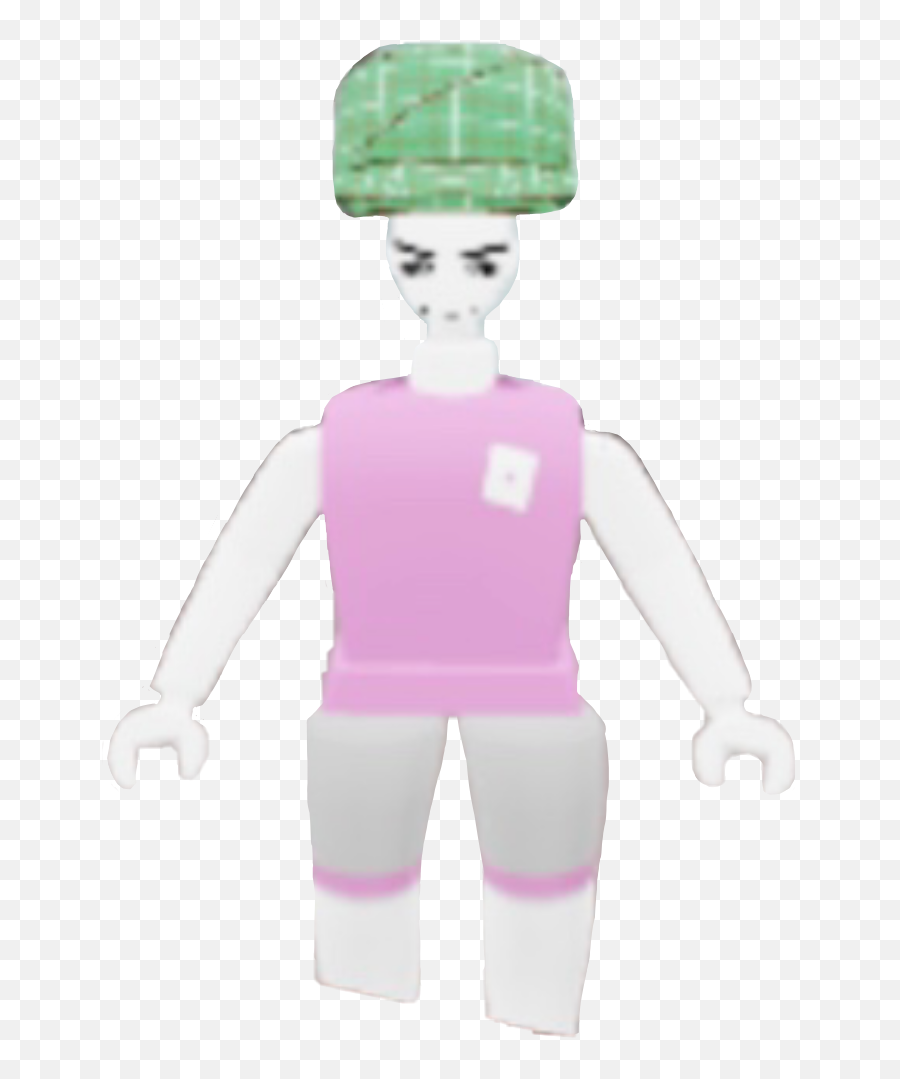 Roblox Robloxcharacter Sticker - Fictional Character Emoji,Funny Emojis Roblox