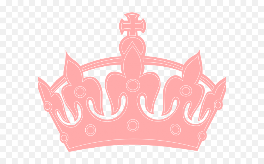 King Crown Vector Png Transparent Png - Pink Royal Crown Emoji,Emoji King Crown Vector Art