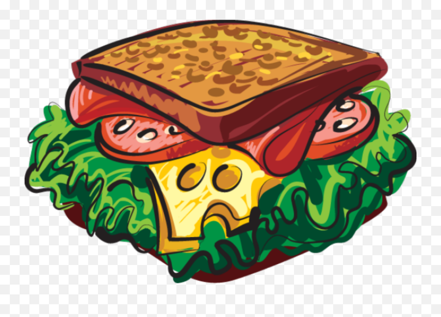 Free Sandwich Cliparts Download Free Clip Art Free Clip - Questions The Assassination Of Archduke Francis Ferdinand Emoji,Blt Emoji