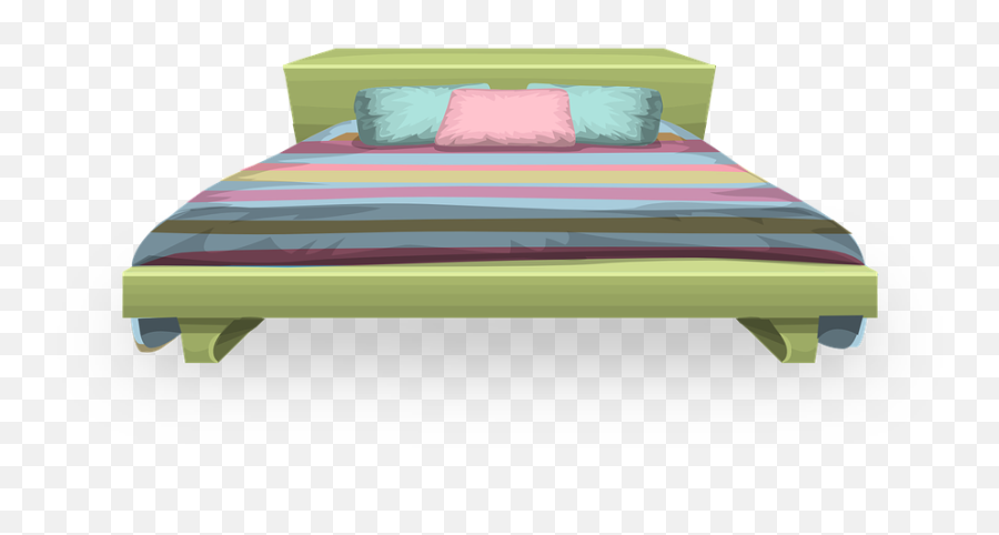 20 Free Asleep U0026 Sleeping Vectors - Pixabay Transparent Background Bed Front Clipart Emoji,Bed Emoji