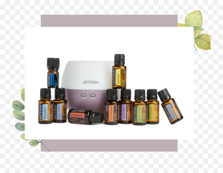Essential Oils Healing - Top Uses For The Top 10 Oils Doterra Emoji,Doterra Emotions Kit