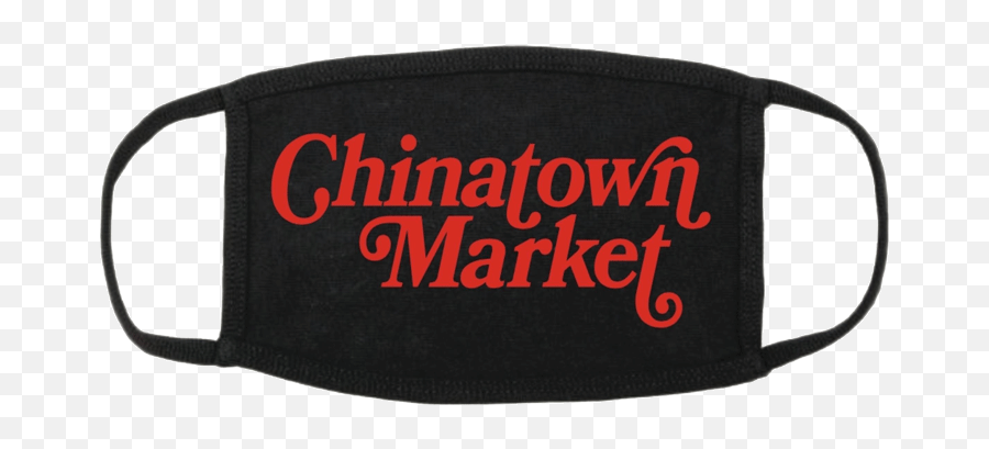Chinatown Market Chinatown Market Face Mask - Solid Emoji,Payday 2 A Emoticon Market
