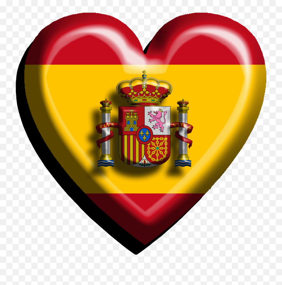 15 Mejor Nuevo Gif Bandera De Espana En Movimiento - Spain Flag Emoji,Emoji Banderas