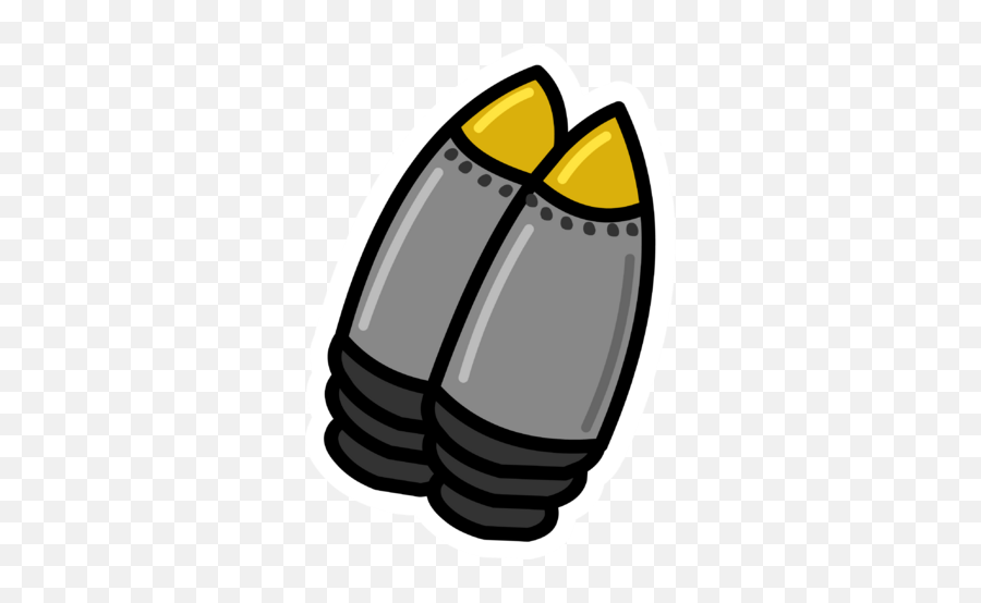 Jet Pack Pin Club Penguin Wiki Fandom - Jetpack Png Emoji,Emoji Movie Masturbator