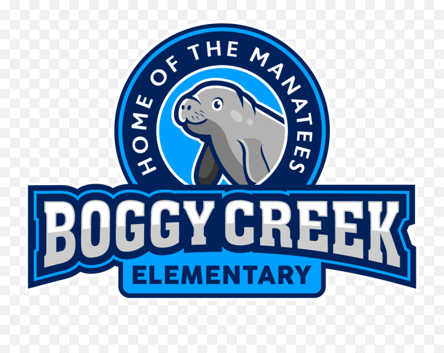Boggy Creek Elementary Homepage - Boggy Creek Elementary School Logo Emoji,Disney Emoji Backpacks For School For 4th Graders