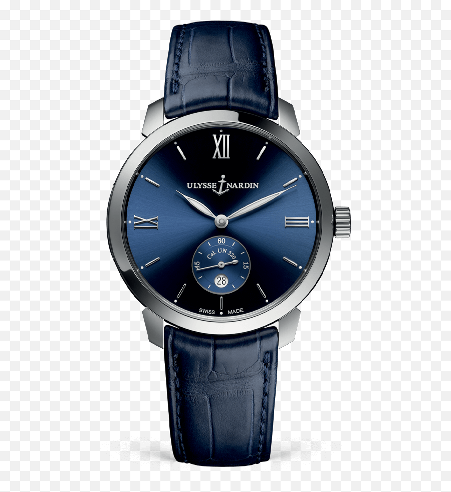 Ulysse Nardin Classico - Ulysse Nardin Manufacture Classico Emoji,Epos Emotion 24h