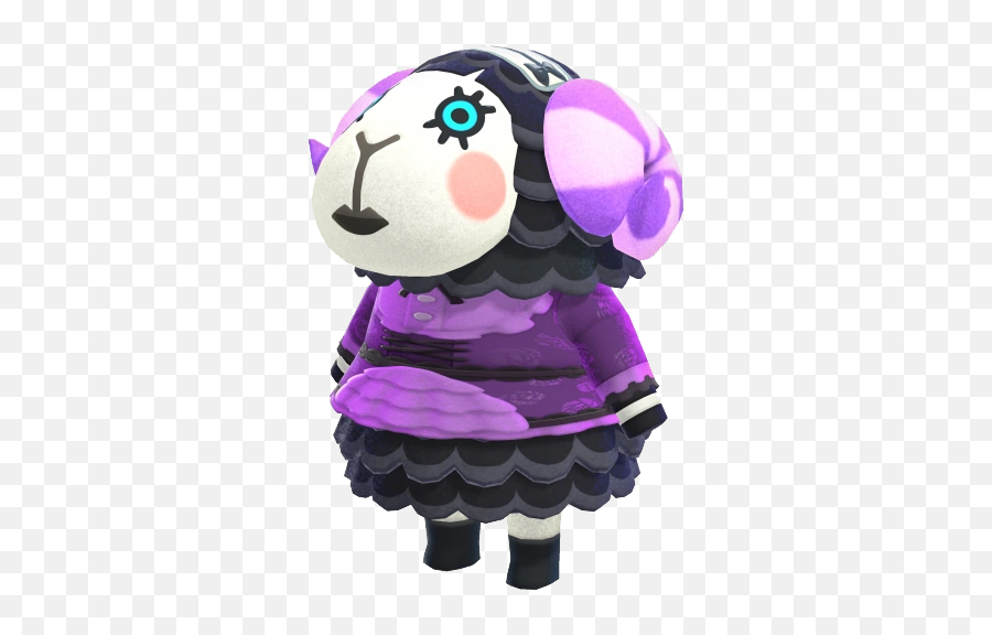 Native Fruit - Muffy Animal Crossing Emoji,Goth Emojis